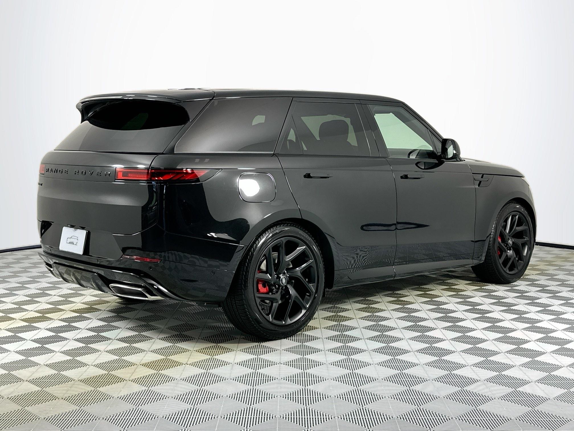 new 2025 Land Rover Range Rover Sport car, priced at $104,785
