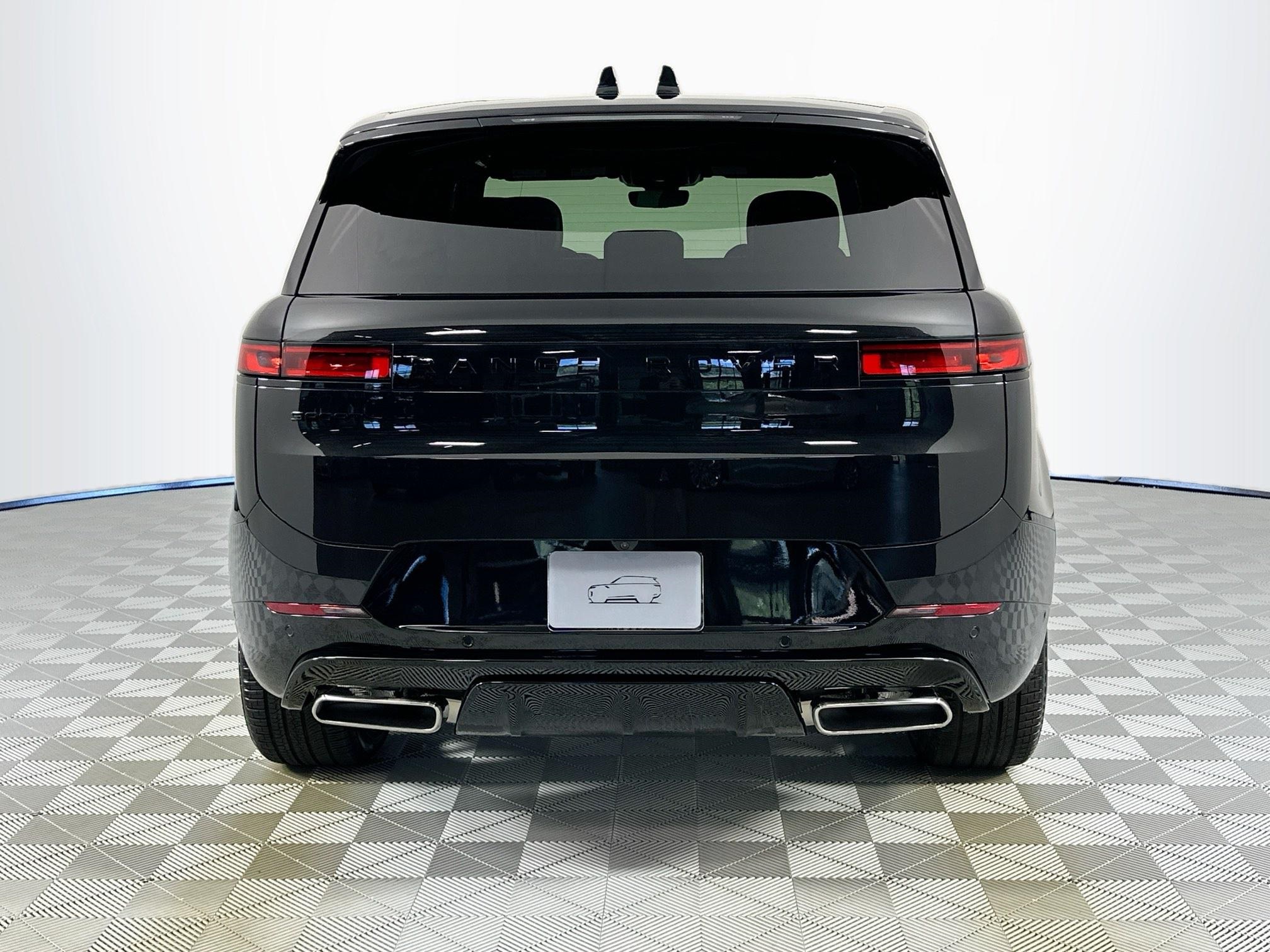 new 2025 Land Rover Range Rover Sport car, priced at $104,785