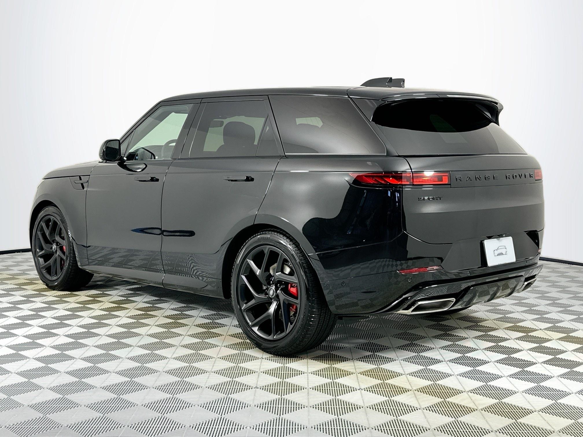new 2025 Land Rover Range Rover Sport car, priced at $104,785