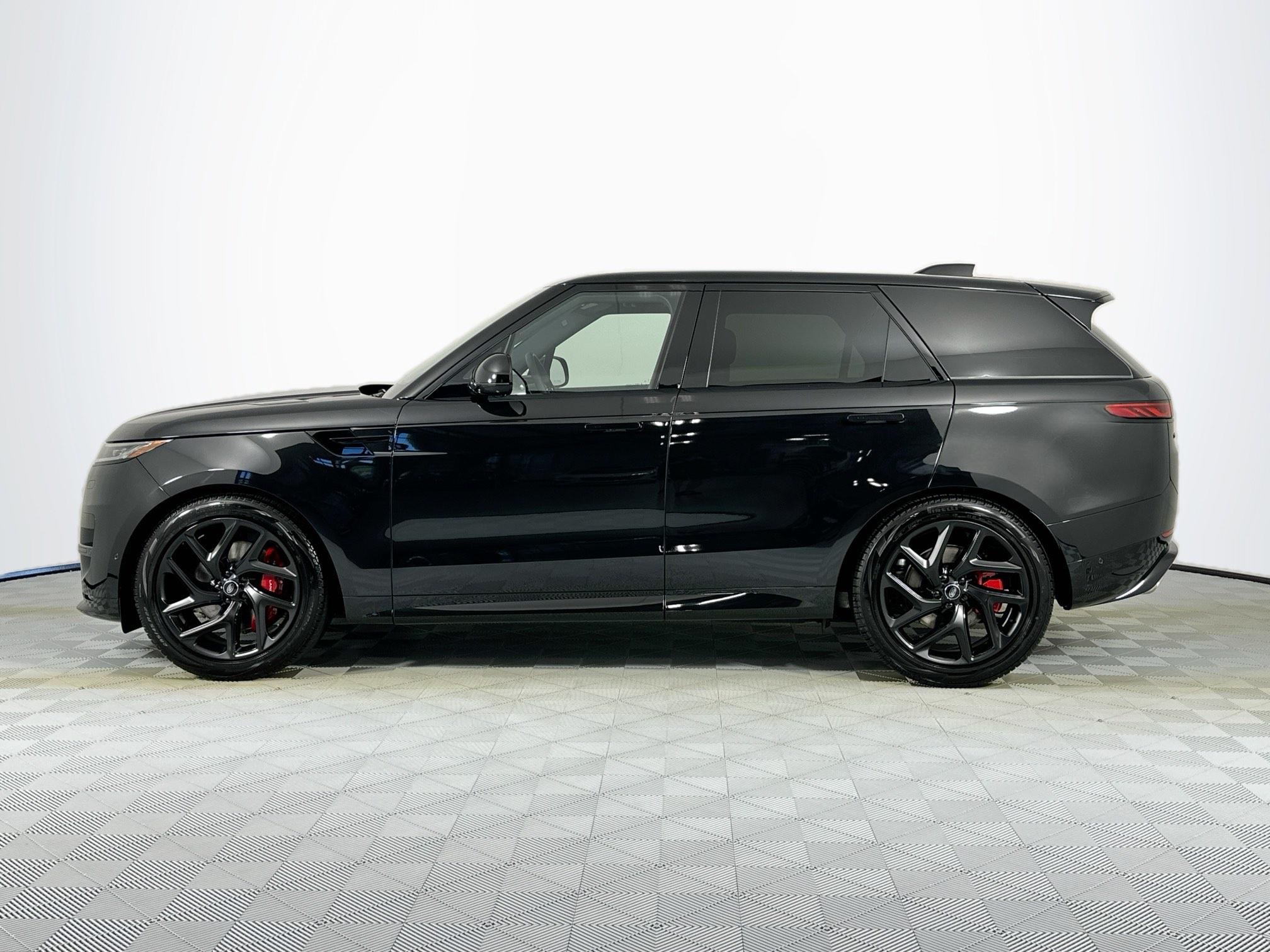 new 2025 Land Rover Range Rover Sport car, priced at $104,785