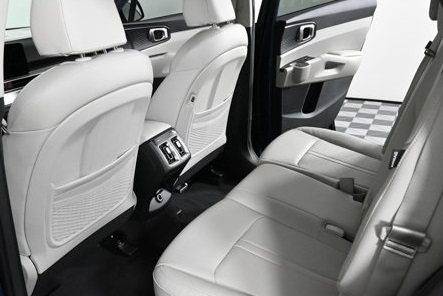 new 2025 Kia Sorento car, priced at $35,461