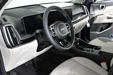 new 2025 Kia Sorento car, priced at $35,461