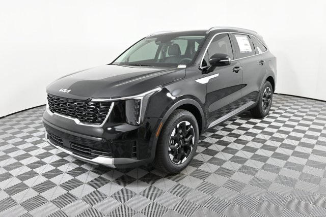 new 2025 Kia Sorento car, priced at $35,461