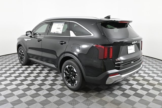 new 2025 Kia Sorento car, priced at $35,461