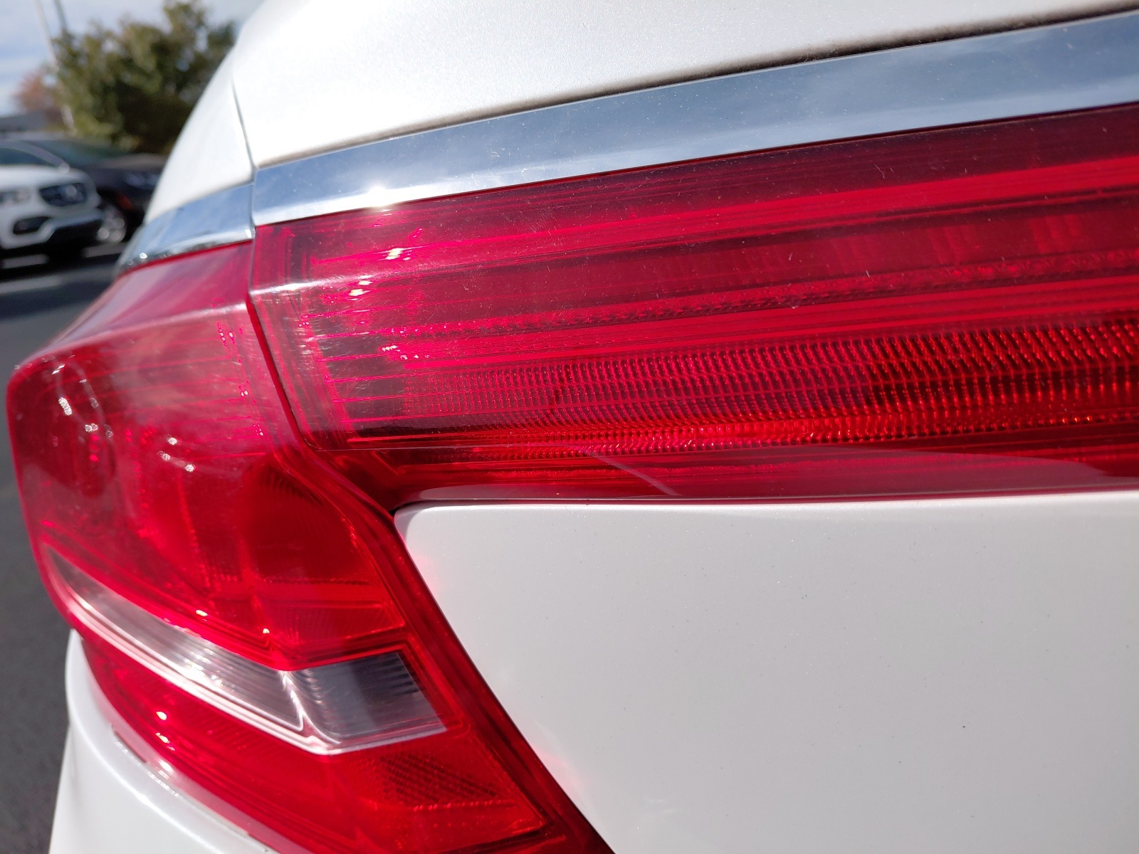 used 2018 Buick LaCrosse car, priced at $13,355