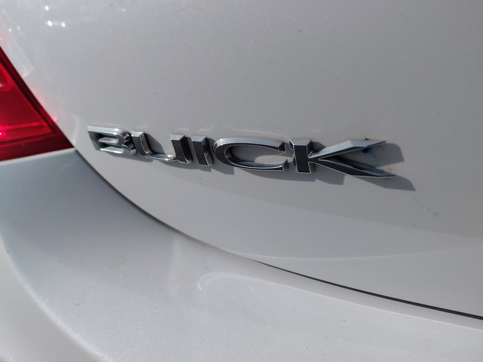 used 2018 Buick LaCrosse car, priced at $13,355