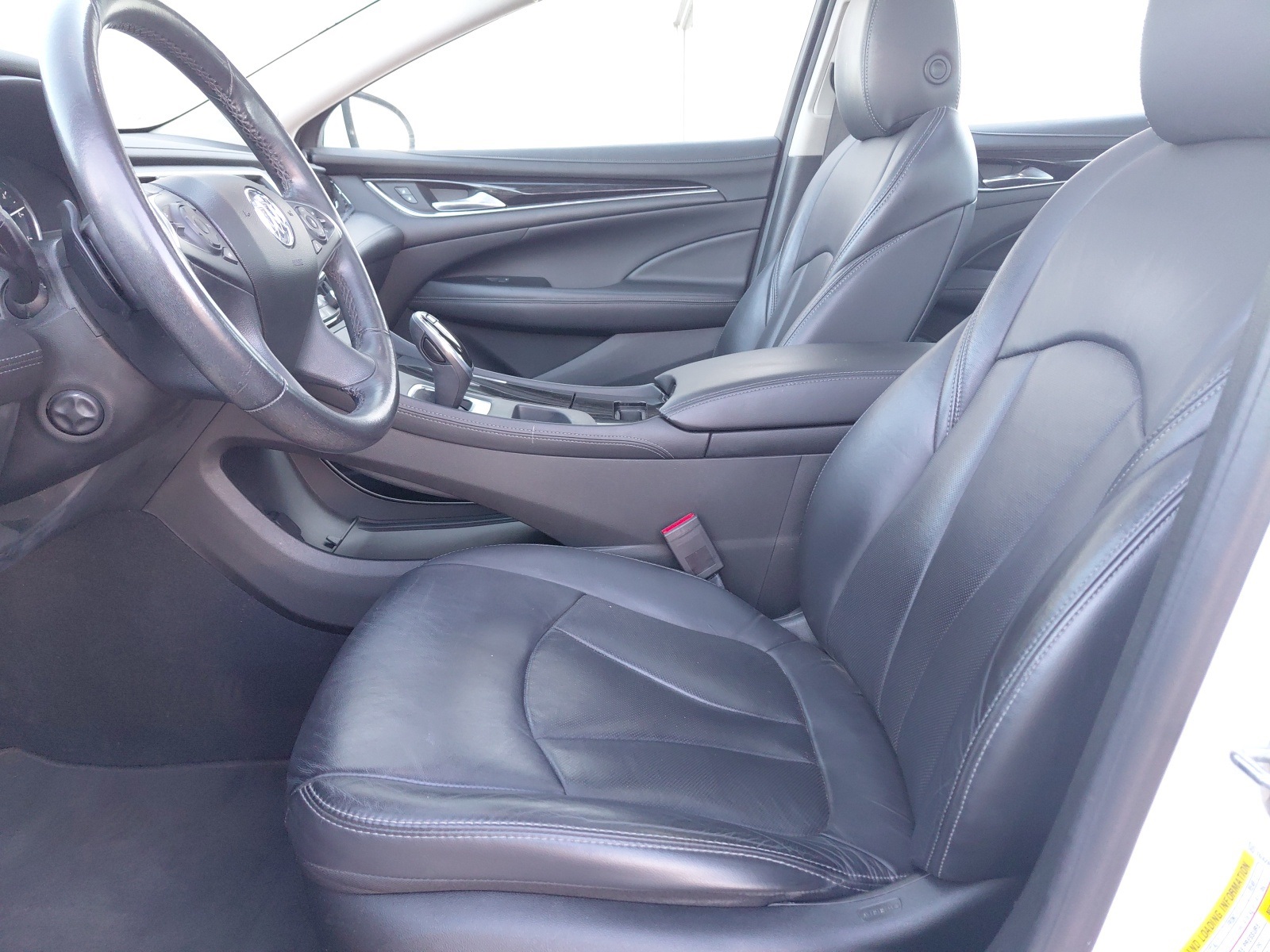 used 2018 Buick LaCrosse car, priced at $13,355