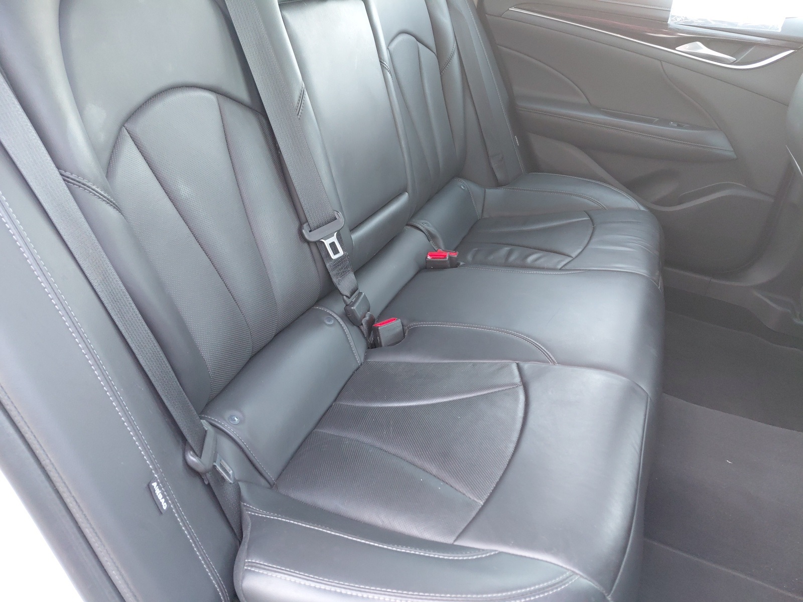 used 2018 Buick LaCrosse car, priced at $13,355