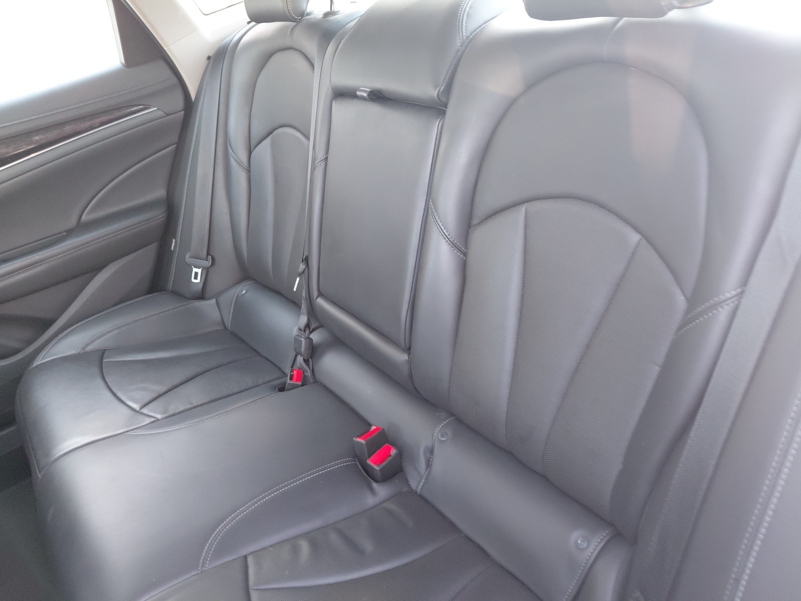 used 2018 Buick LaCrosse car, priced at $13,355