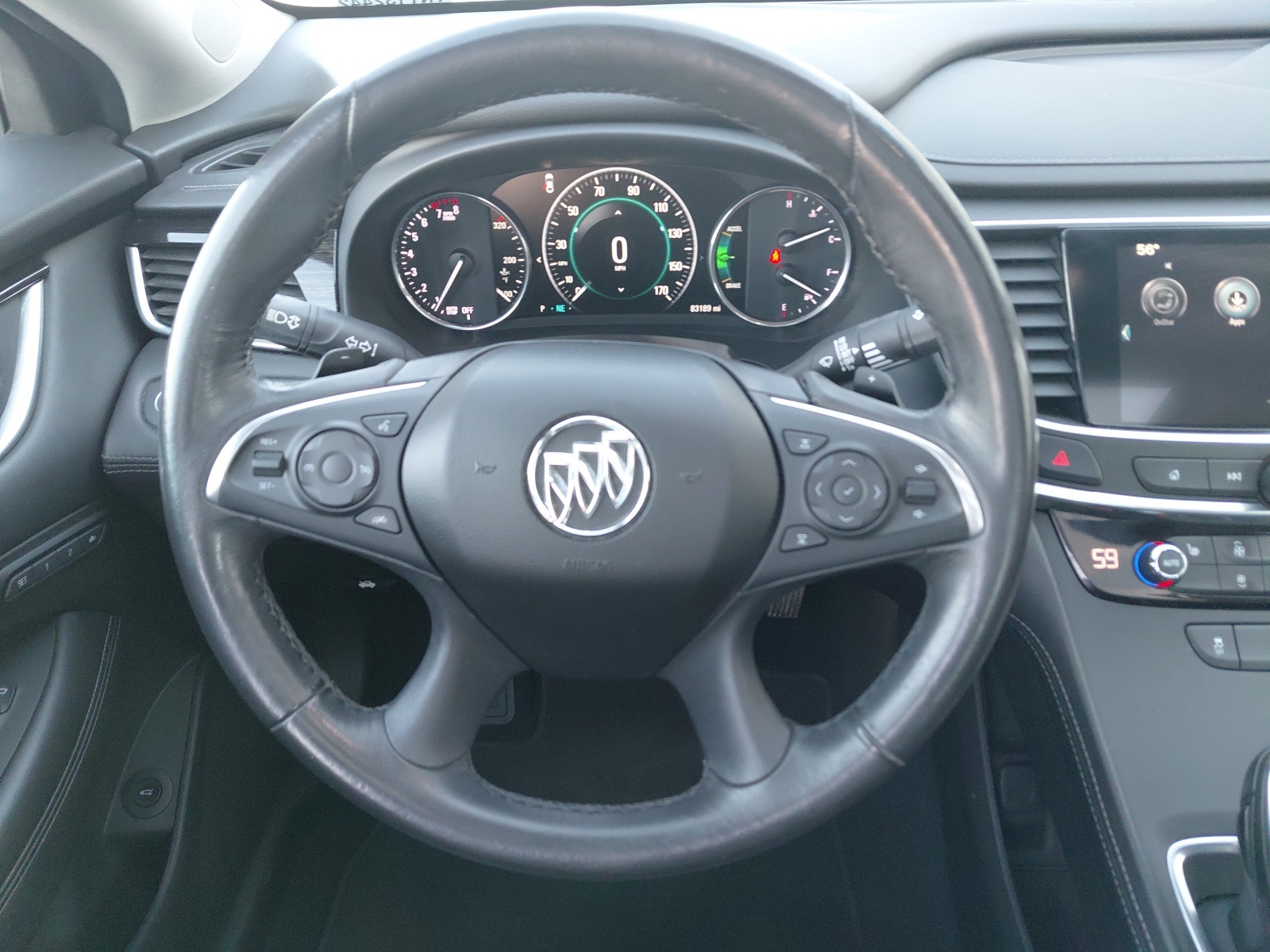 used 2018 Buick LaCrosse car, priced at $13,355