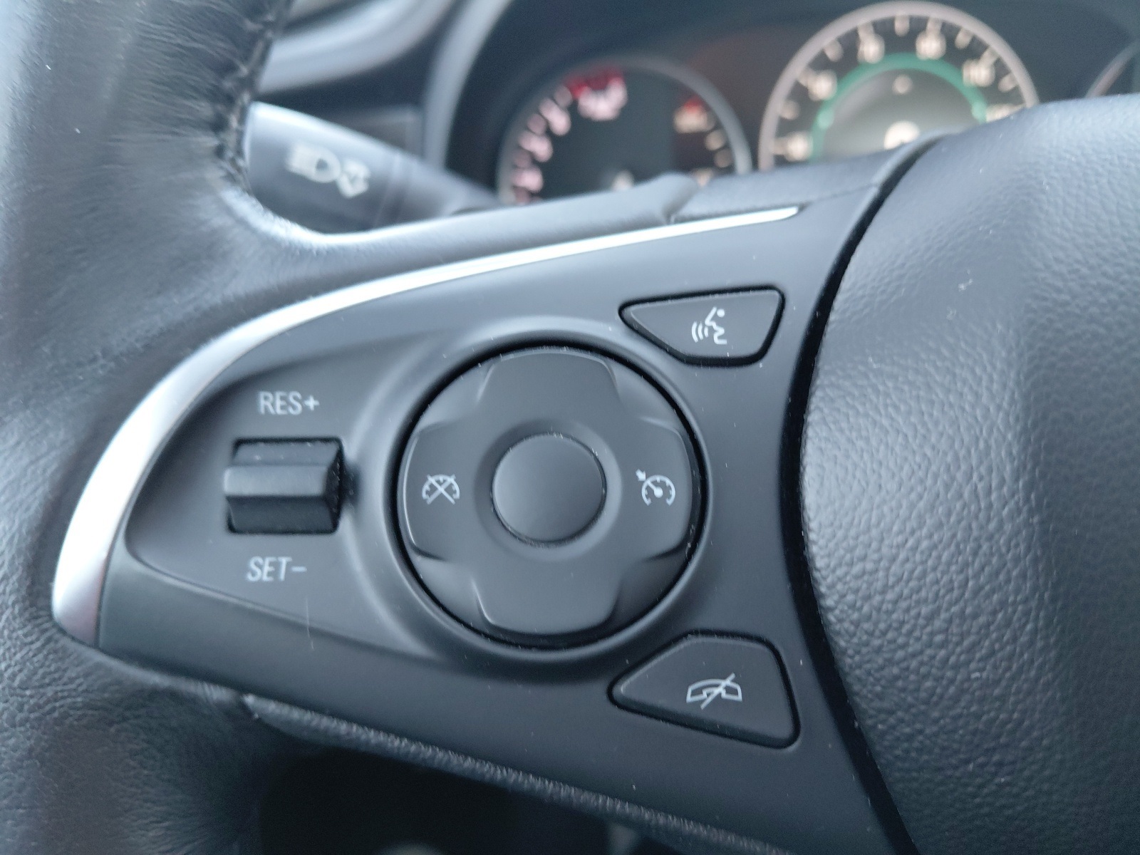 used 2018 Buick LaCrosse car, priced at $13,355