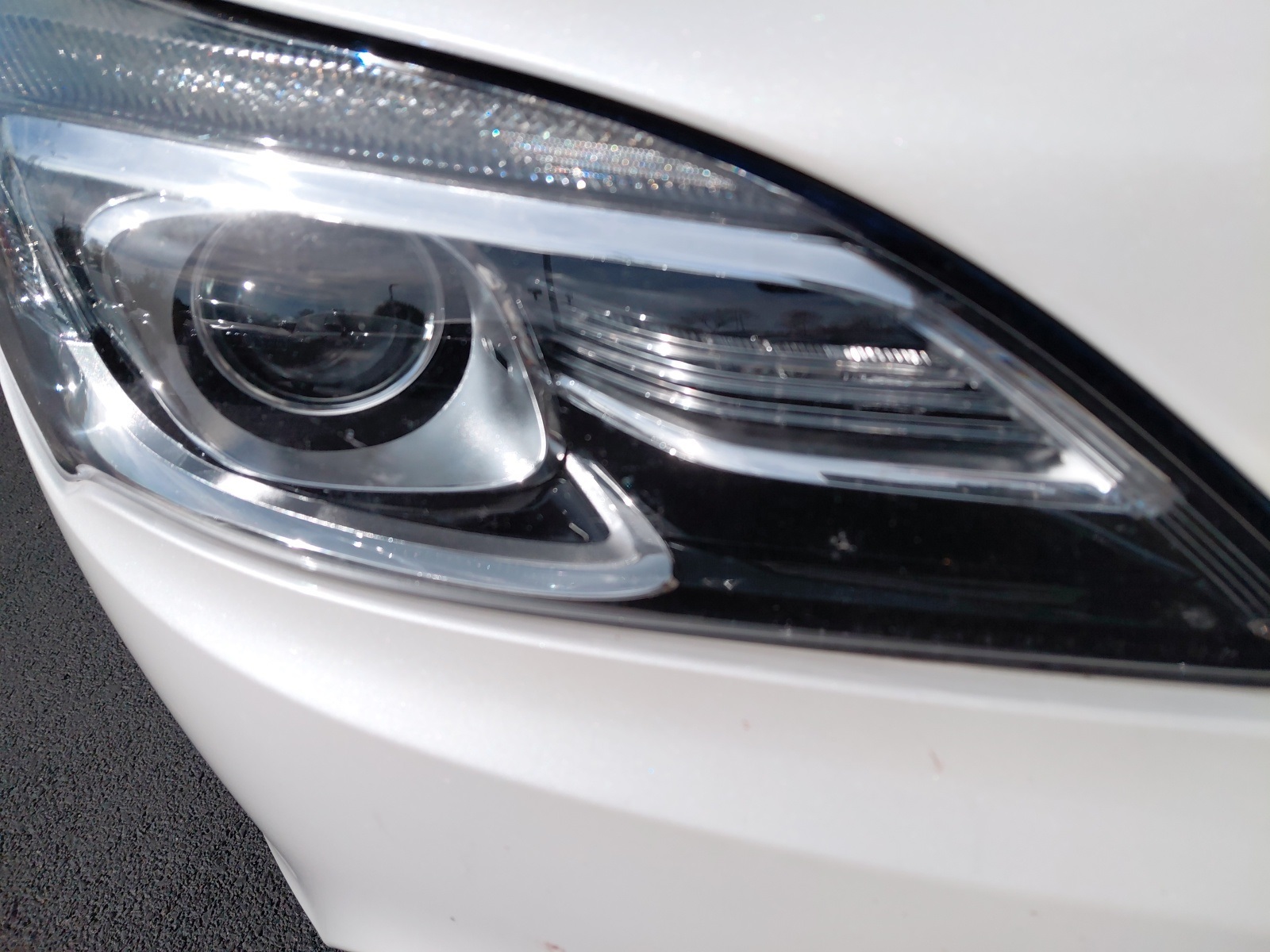 used 2018 Buick LaCrosse car, priced at $13,355