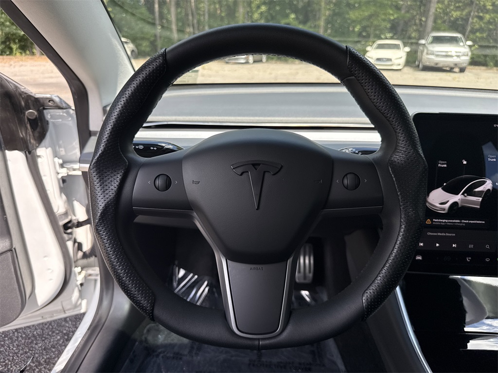 used 2020 Tesla Model 3 car, priced at $14,998