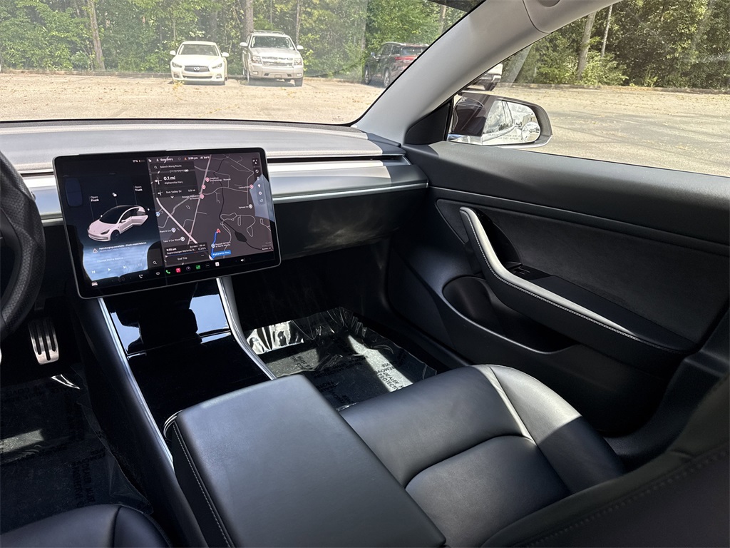 used 2020 Tesla Model 3 car, priced at $14,998