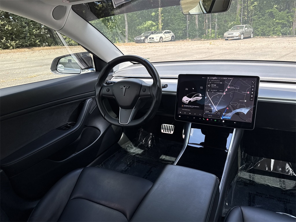 used 2020 Tesla Model 3 car, priced at $14,998