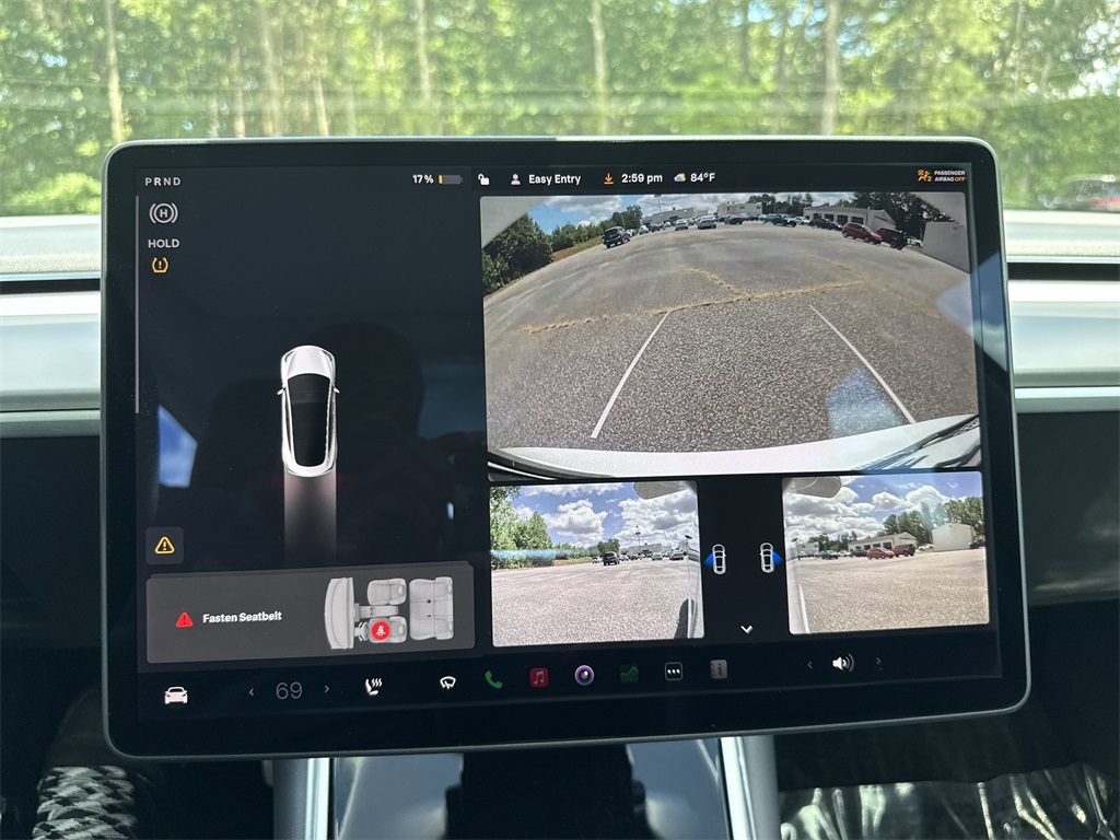 used 2020 Tesla Model 3 car, priced at $14,998