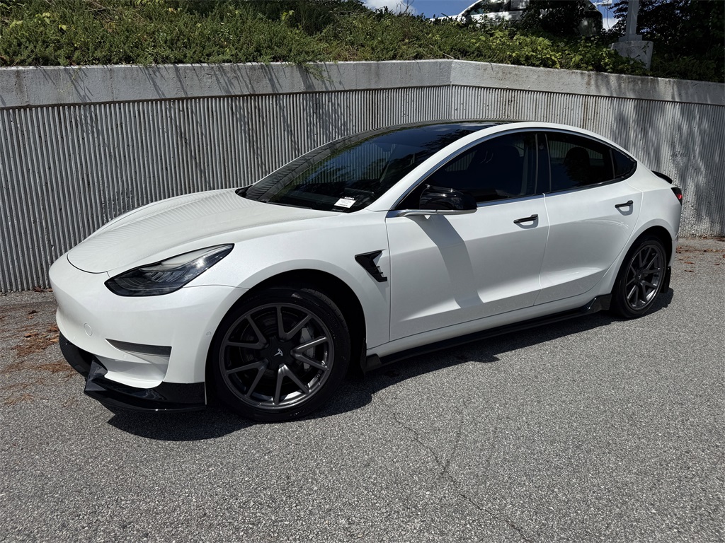 used 2020 Tesla Model 3 car, priced at $14,998
