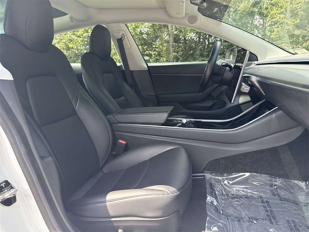 used 2020 Tesla Model 3 car, priced at $14,998
