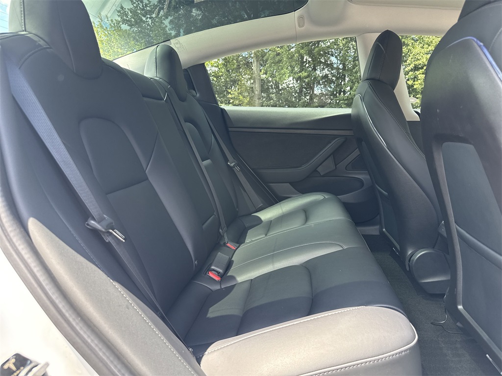 used 2020 Tesla Model 3 car, priced at $14,998