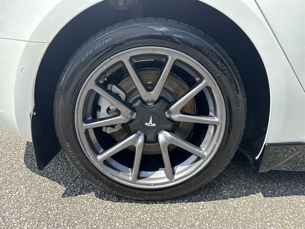 used 2020 Tesla Model 3 car, priced at $14,998