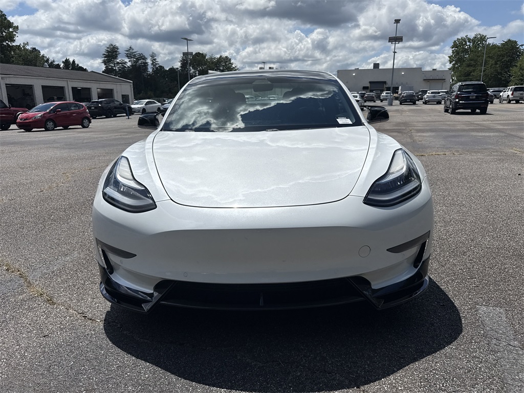 used 2020 Tesla Model 3 car, priced at $14,998