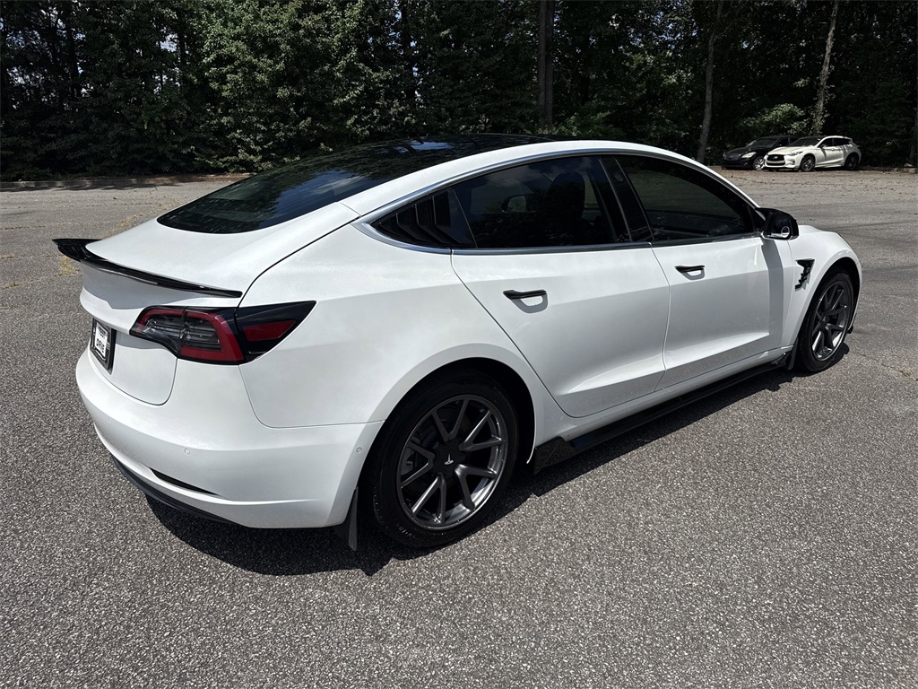 used 2020 Tesla Model 3 car, priced at $14,998