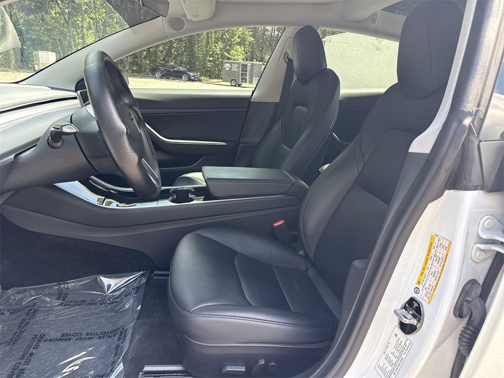 used 2020 Tesla Model 3 car, priced at $14,998