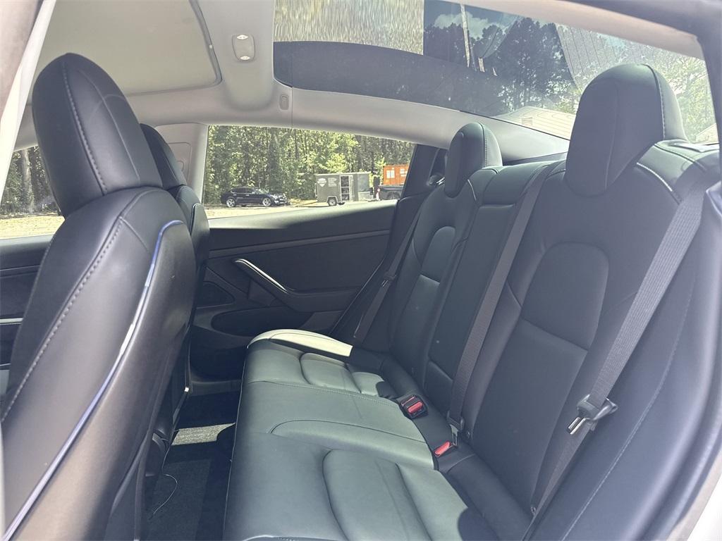 used 2020 Tesla Model 3 car, priced at $14,998