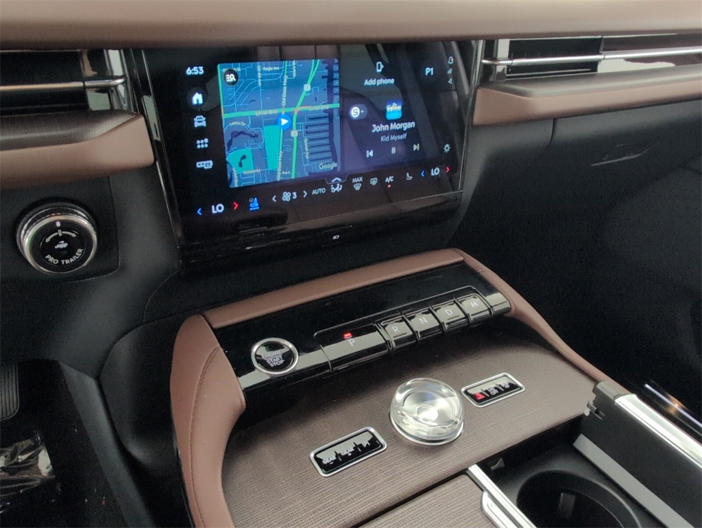 new 2025 Lincoln Navigator car, priced at $103,412