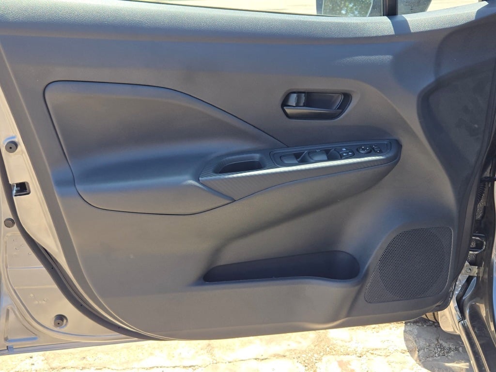 new 2025 Nissan Versa car, priced at $20,785