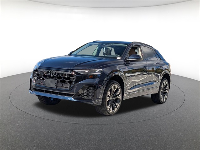 new 2026 Audi Q8 car, priced at $83,300
