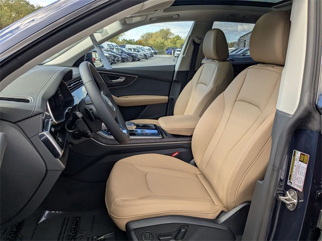 new 2026 Audi Q8 car, priced at $83,300