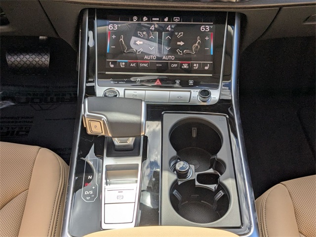 new 2026 Audi Q8 car, priced at $83,300