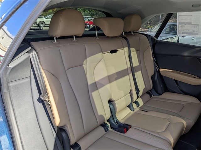 new 2026 Audi Q8 car, priced at $83,300
