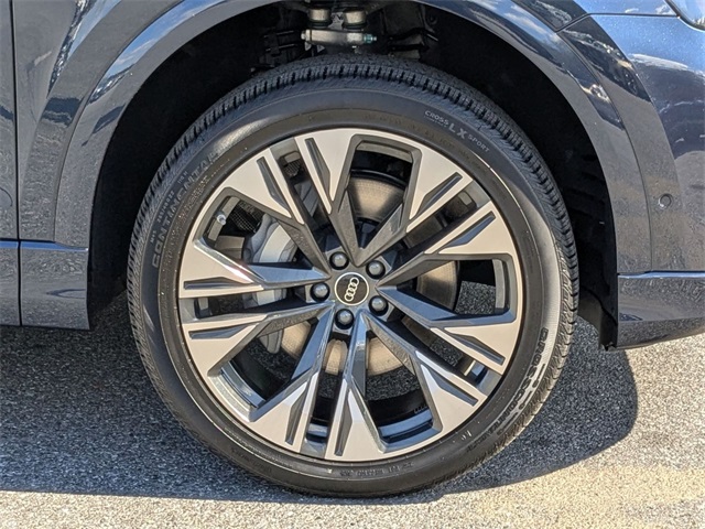 new 2026 Audi Q8 car, priced at $83,300