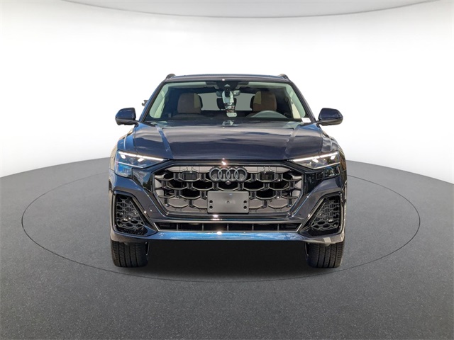 new 2026 Audi Q8 car, priced at $83,300