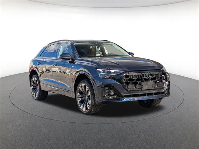 new 2026 Audi Q8 car, priced at $83,300