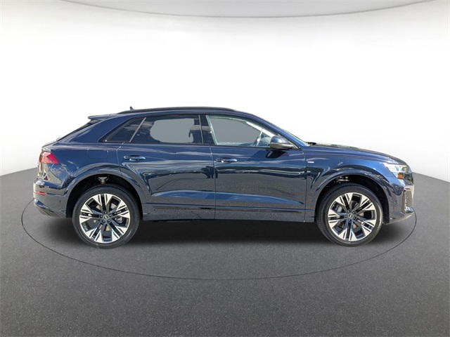 new 2026 Audi Q8 car, priced at $83,300