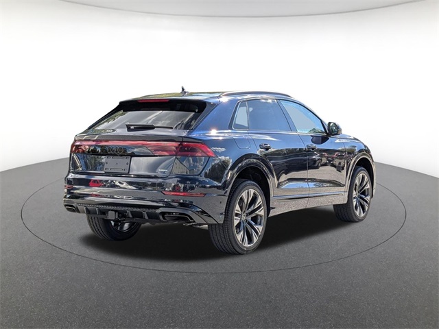 new 2026 Audi Q8 car, priced at $83,300