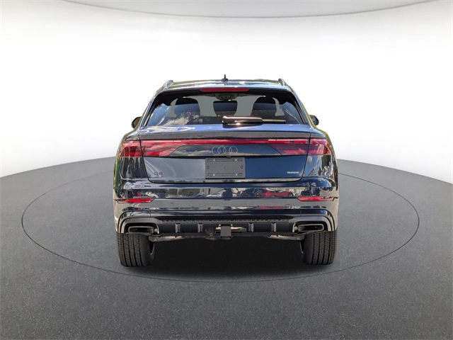 new 2026 Audi Q8 car, priced at $83,300