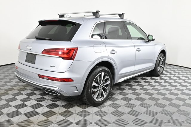used 2024 Audi Q5 car, priced at $37,315