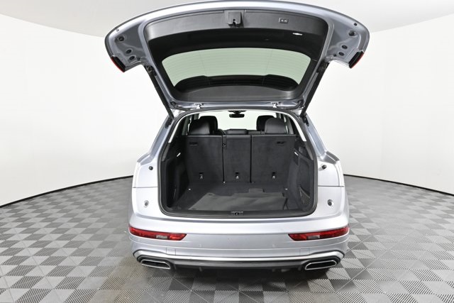 used 2024 Audi Q5 car, priced at $37,315