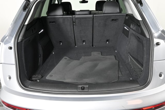 used 2024 Audi Q5 car, priced at $37,315