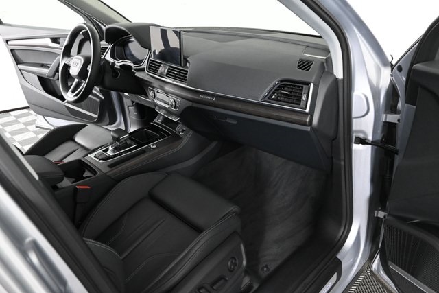 used 2024 Audi Q5 car, priced at $37,315