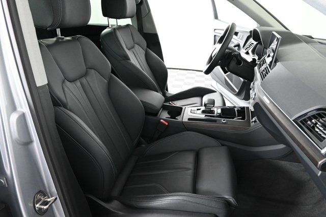 used 2024 Audi Q5 car, priced at $37,315
