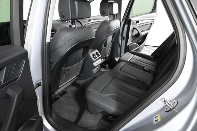 used 2024 Audi Q5 car, priced at $37,315