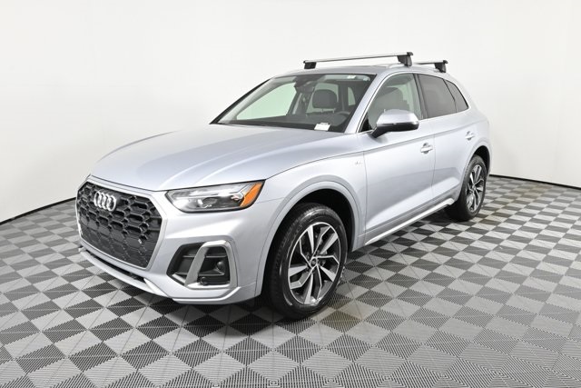 used 2024 Audi Q5 car, priced at $37,315