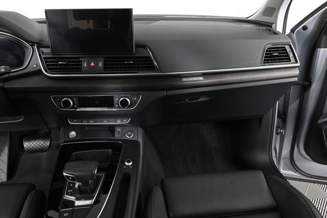 used 2024 Audi Q5 car, priced at $37,315