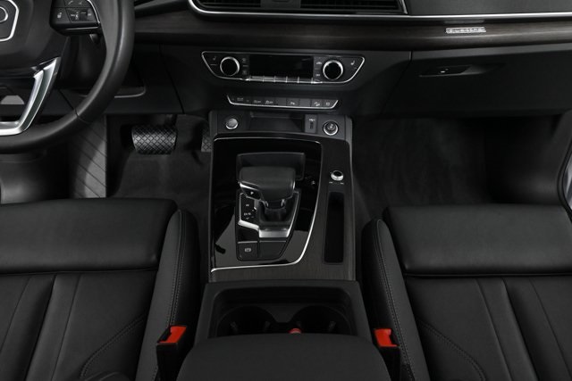 used 2024 Audi Q5 car, priced at $37,315