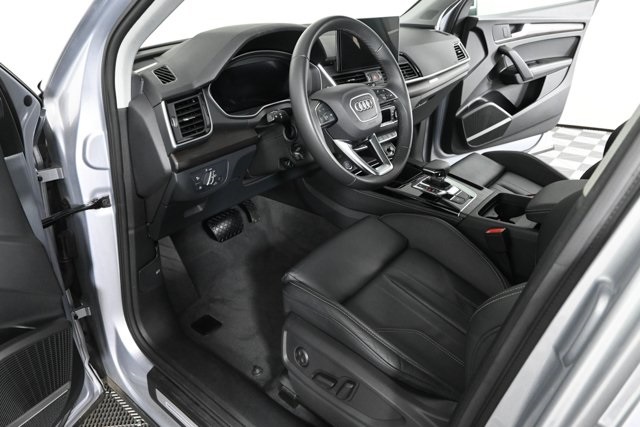 used 2024 Audi Q5 car, priced at $37,315